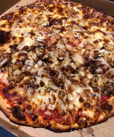 Monash Pizza food