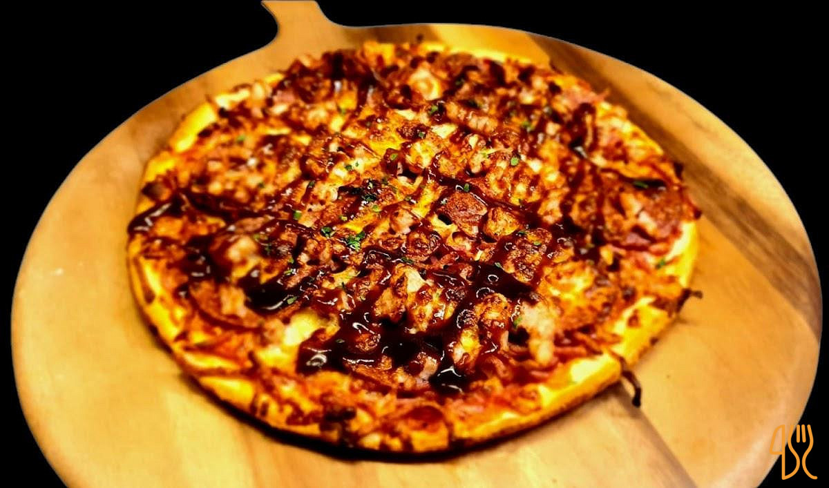 Monash Pizza