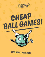 Superstrike Dullboy's Warner's Bay logo