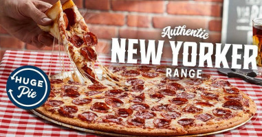 Domino's Pizza Wellington Nsw food