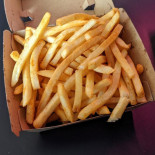 Bad Love Burger Co. food