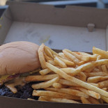 Bad Love Burger Co. drink