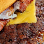 Bad Love Burger Co. food