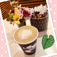 Village of Snax Cafe drink