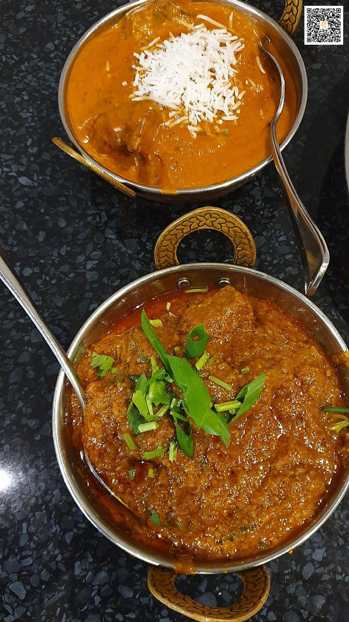 The Rasoi Tandoori Indian Kitchen