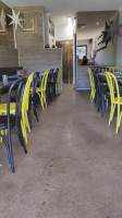 The Rasoi Tandoori Indian Kitchen inside