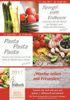 La Paila menu