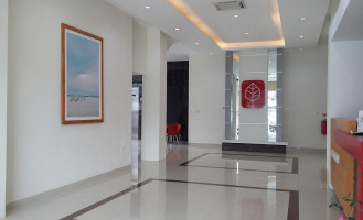 Grand Indobaru Selatpanjang drink