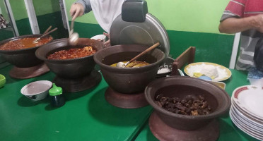 Warung Makan Sumowono drink