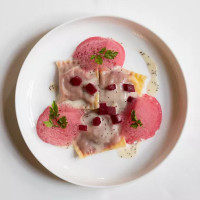 Sop Ayam Kampung Pak Wo food