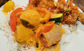 Pranee Thai Restaurant food