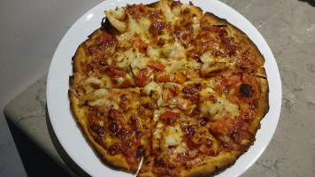 Monica's Pizza Takeaway food