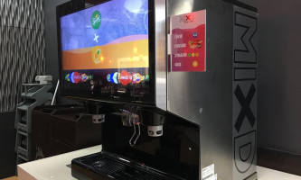 Hungry Jack's Burgers Deception Bay drink