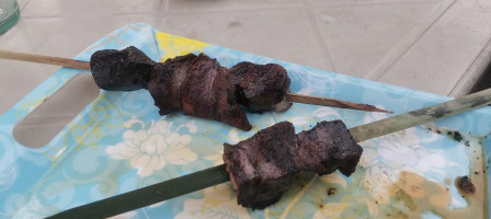 Milas Lasas Kalutan food