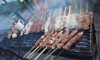Milas Lasas Kalutan food