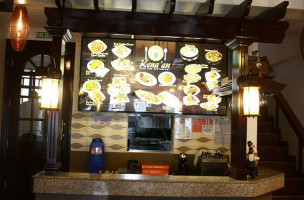 Kena An Cafe And inside