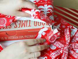 Pizza Hut drink