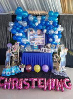 Jacincel Fast Food And Catering Services inside