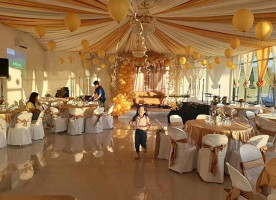 Jacincel Fast Food And Catering Services inside