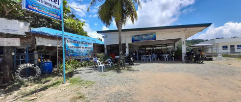 Jacincel Fast Food And Catering Services outside