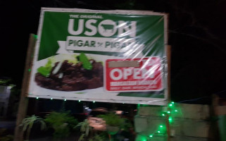 Uson Pigar Pigar Mangaldan outside