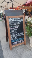 Marcellina Parafield menu