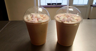 Marcellina Parafield drink