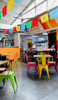 Restaurant outside
