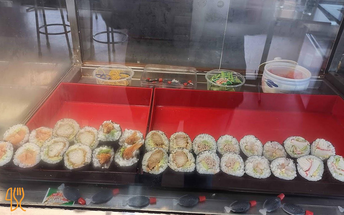 Noodle City & Sushi