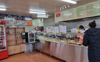 Noodle City & Sushi inside