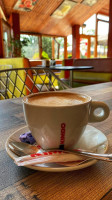 The Old Mountaineers Cafe drink