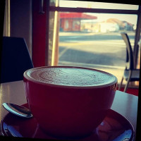 Peppers Cafe drink