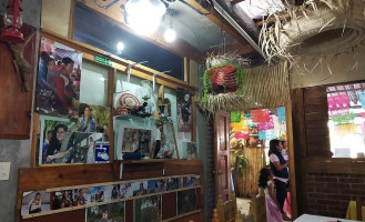 The Fat Farmer inside