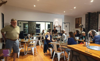 Hare Copper Eatery Turangi inside