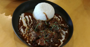 Street Food Kitchen food