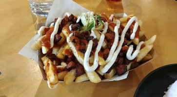 Street Food Kitchen food