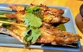 Street Food Kitchen food