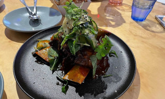 Street Food Kitchen food