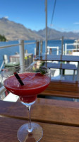 Perky's Floating Queenstown drink