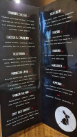 Black Rabbit Kitchen menu