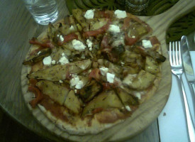 The Lotus-heart food