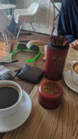 The Lotus-heart drink