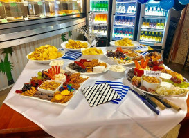Cabbage Tree Cafe food