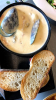 Cabbage Tree Cafe drink