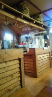 Cabbage Tree Cafe inside