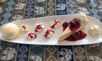 Chang Siam Thai menu