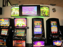 The Thoroughbred Sports inside