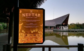 Restaurant outside
