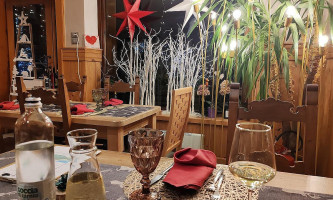 The Prince Albert inside