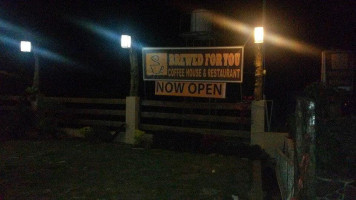Brewed For You Coffee House And